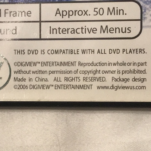 Miracle in the Pacific DVD - Picture 8 of 8